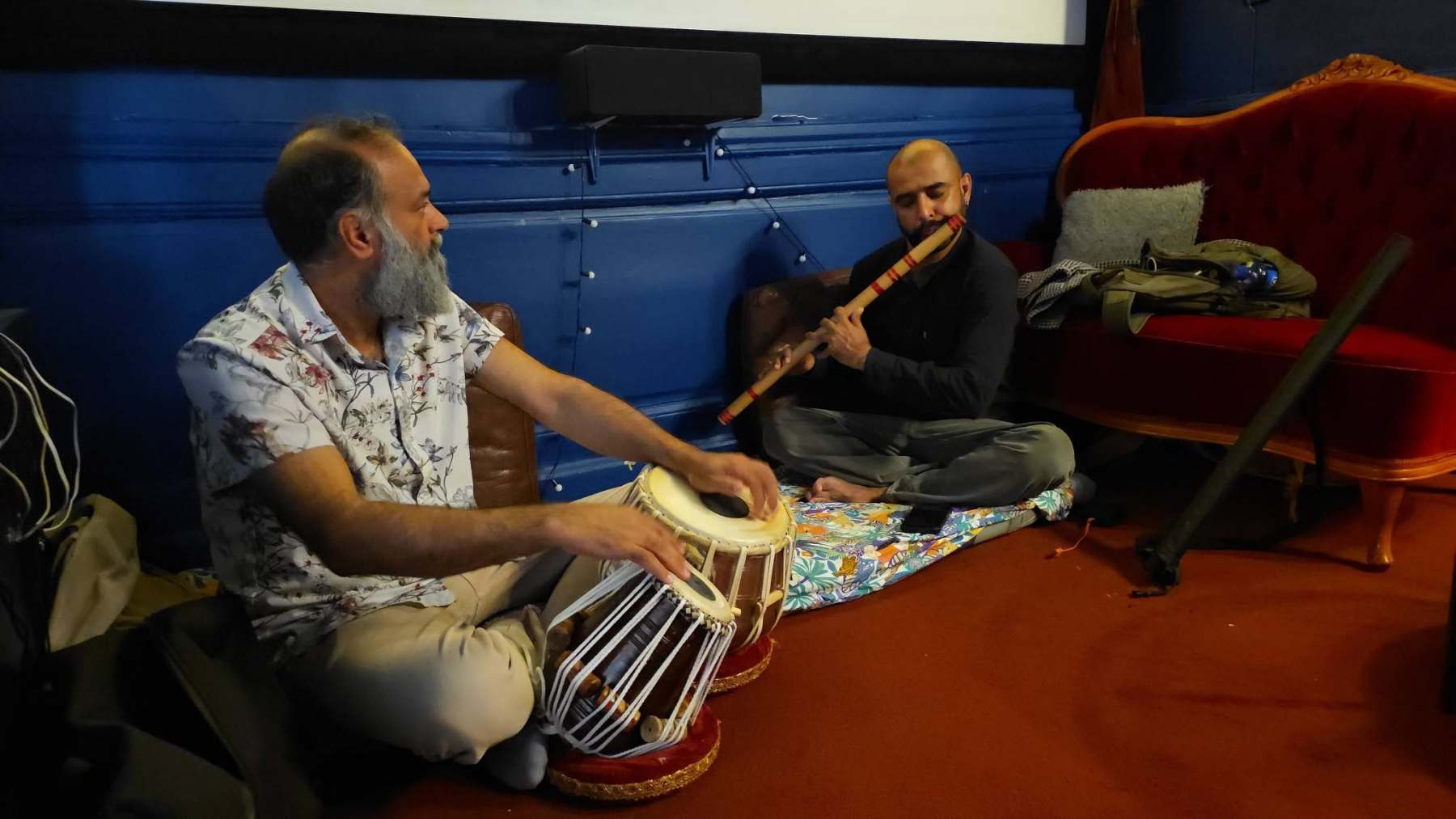Aman Mela 2026 Stockholm · July 2026