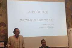 Book Talk: An Approach to Hindutva · May 2025