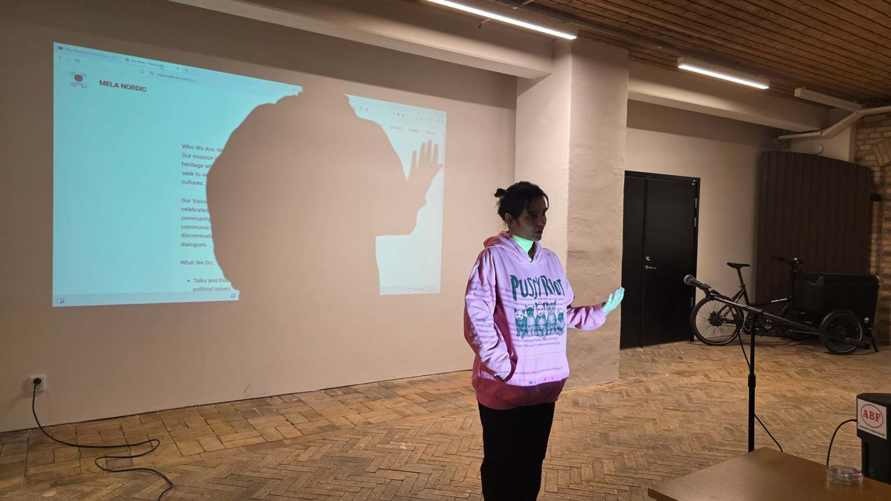 Documentary Screening: Aurat March · March 2025