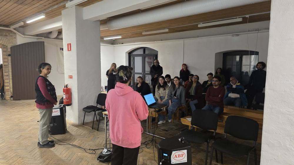 Documentary Screening: Aurat March · March 2025