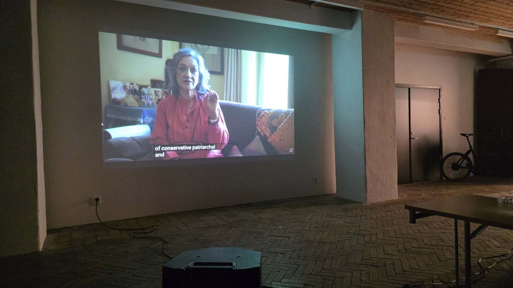 Documentary Screening: Aurat March · March 2025
