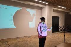 Documentary Screening: Aurat March · March 2025