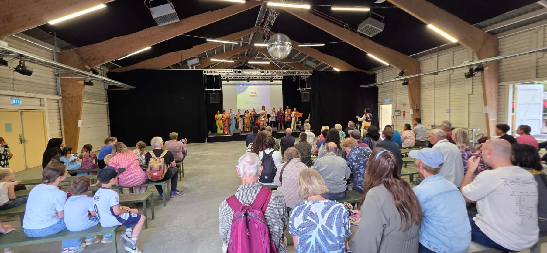 Mela Nordic Festival Malmö · August 2025
