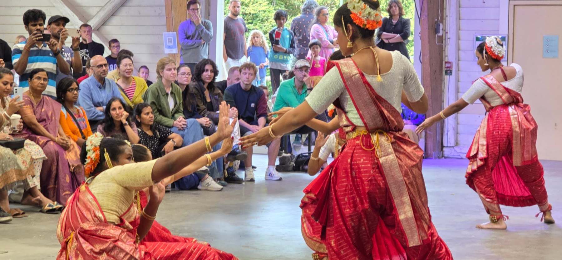 Mela Nordic Festival Malmö · August 2025