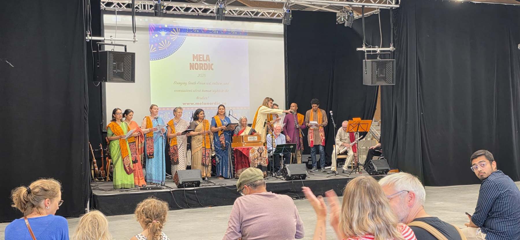 Mela Nordic Festival Malmö · August 2025