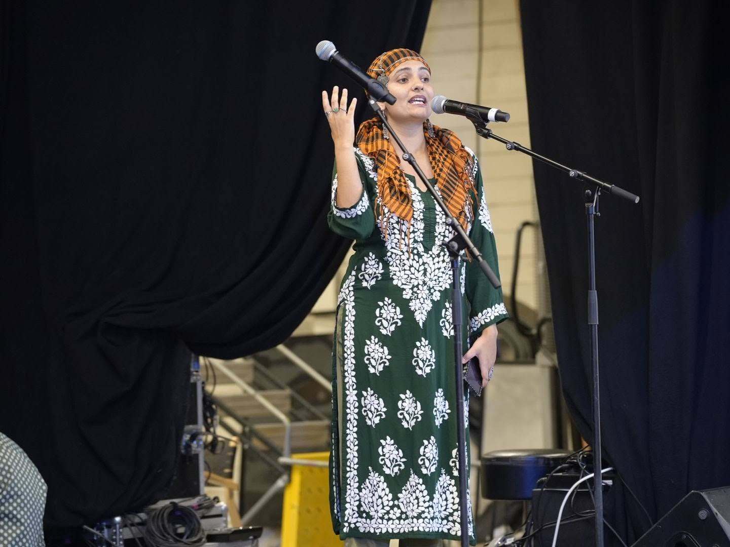 Mela Nordic Festival Malmö · August 2025