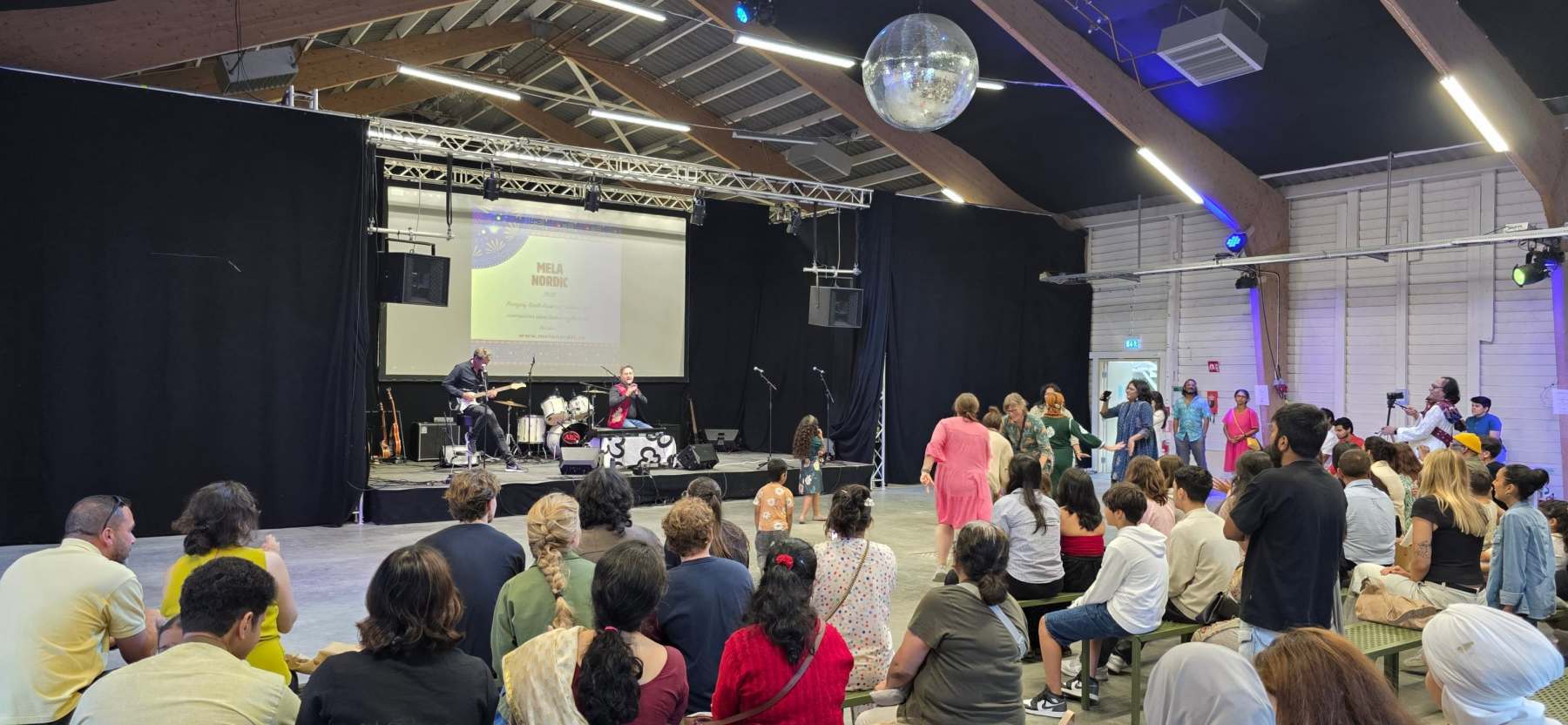 Mela Nordic Festival Malmö · August 2025