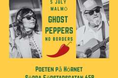 No Borders by GhostPeppers (July 2025)