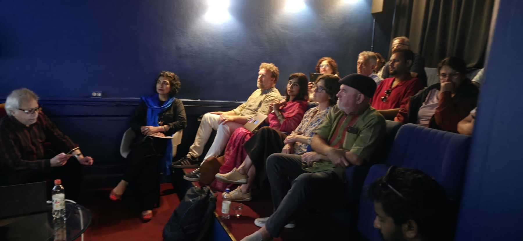 Workshop: 78 Years of Partitioned Voices · July 2025