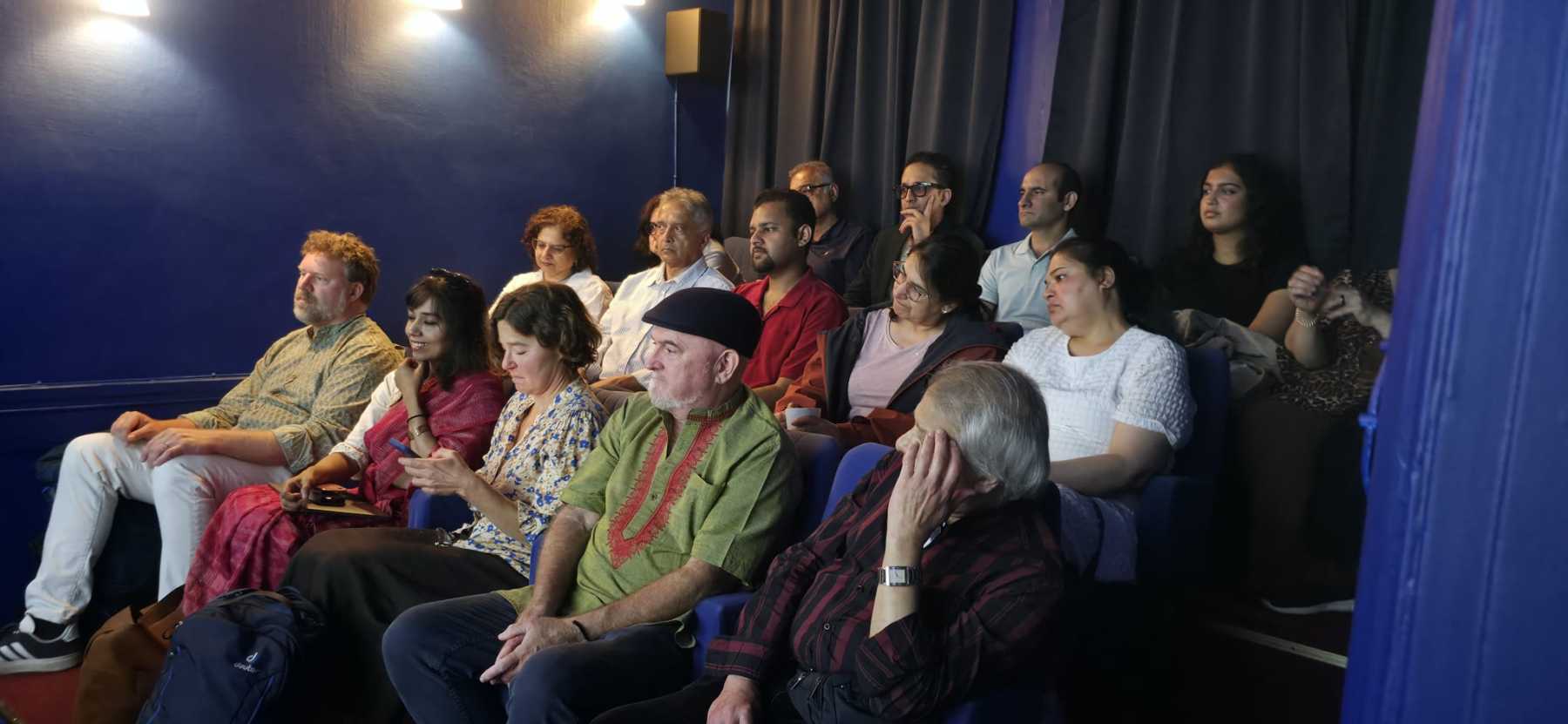 Workshop: 78 Years of Partitioned Voices · July 2025