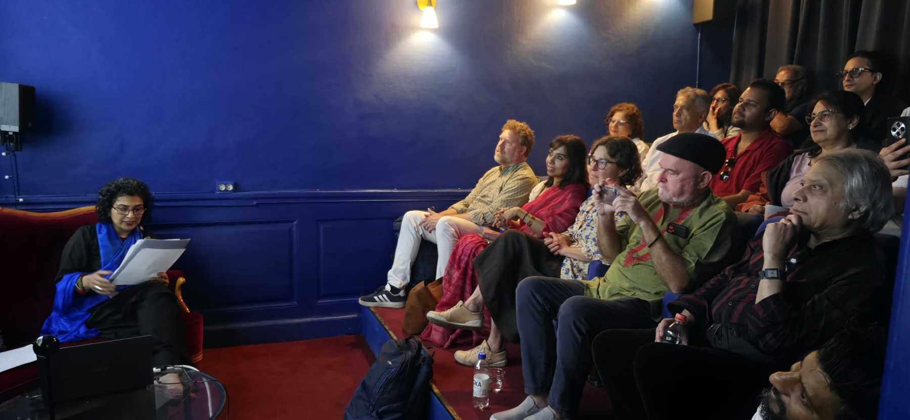 Workshop: 78 Years of Partitioned Voices · July 2025
